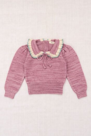 Misha & Puff Estelle Sweater - Antique Rose_01