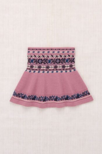 Misha & Puff Fiona Skirt - Antique Rose_01