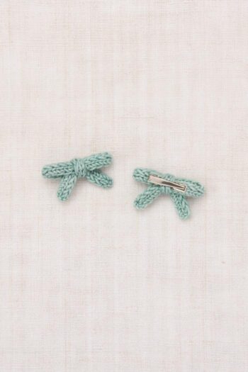 Goldie Bow Set - Sage_02