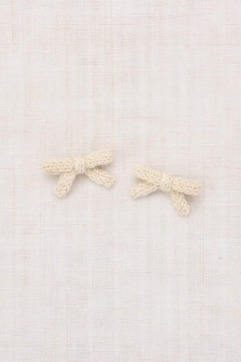 Misha & Puff Goldie Bow Set - String