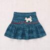 Misha & Puff Kitten Tangle Skirt - Blue Smoke_01