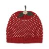 Konges Slojd Strawberry Beanie 7 Konges Slojd Strawberry Beanie