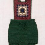 Misha & Puff Lake House Romper Laurel