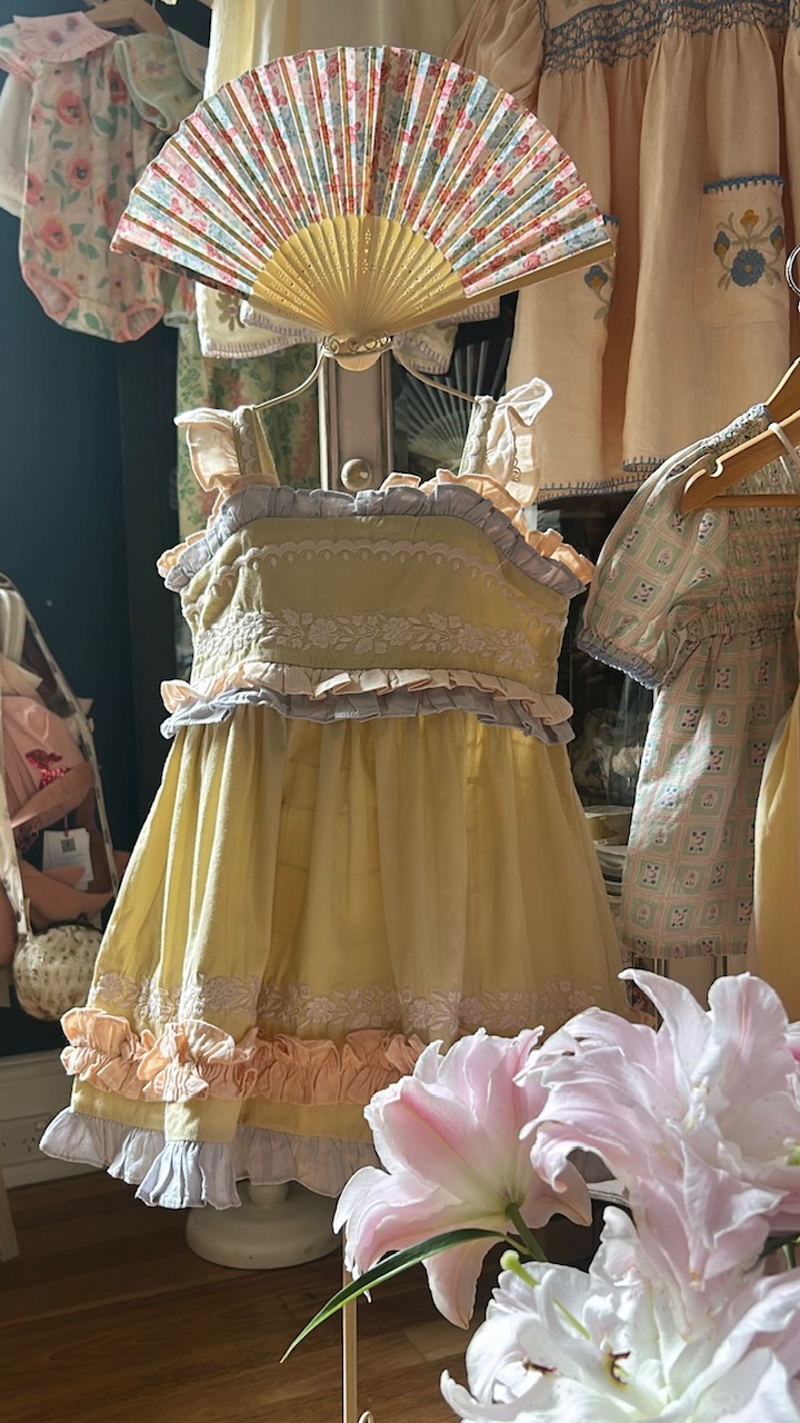 Little French Heart Woolloomooloo Apolina