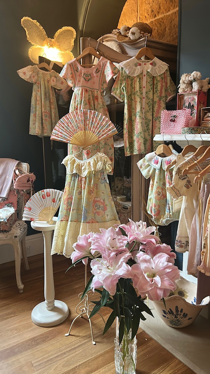 Little French Heart Woolloomooloo Apolina