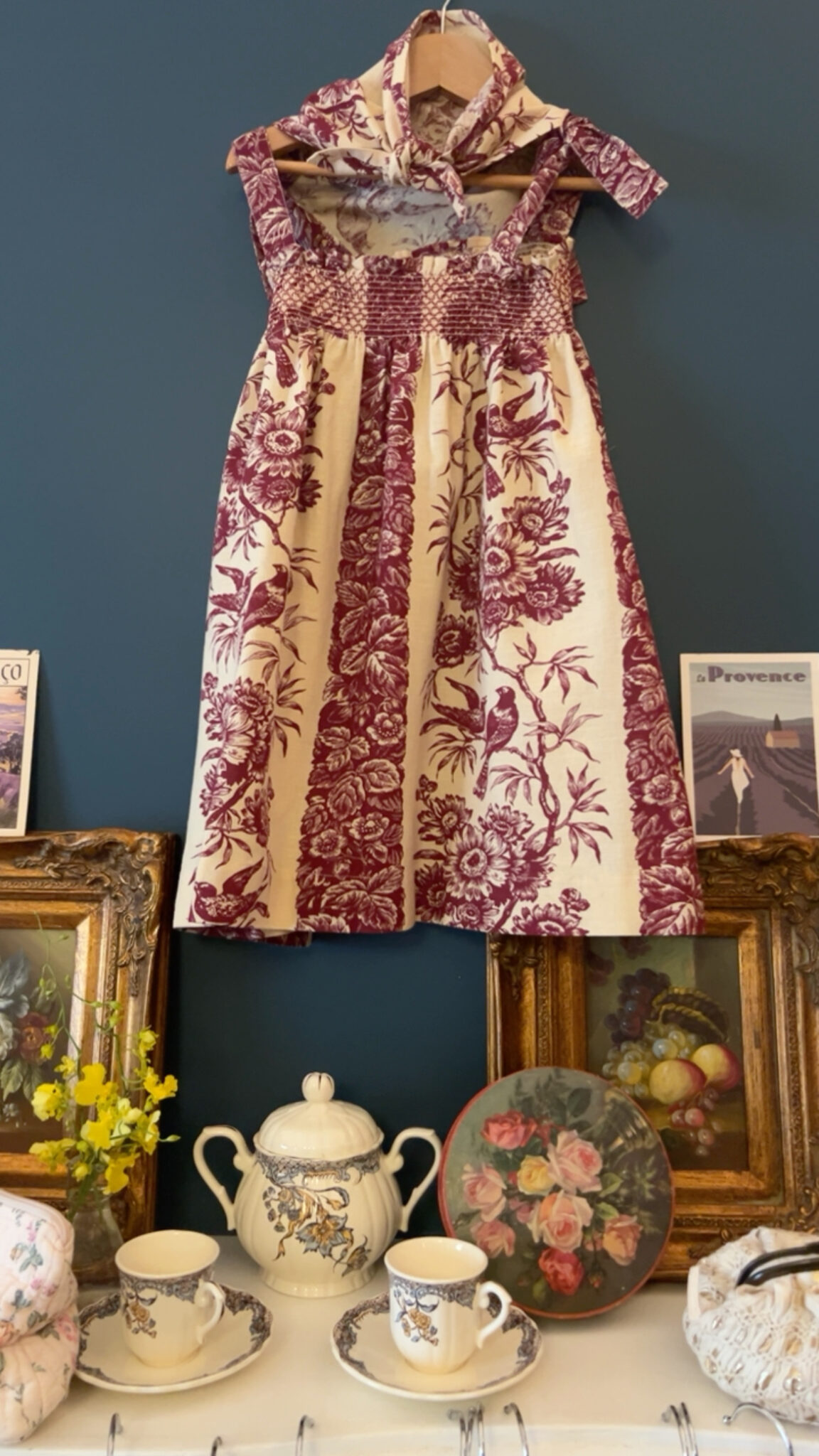 Visit Little French Studio Woolloomooloo / Potts Point Sydney 9 Bonjour Diary at Little French Studio