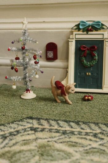 Konges Slojd Christmas Door