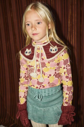 Skating Pond Skirt - Sage