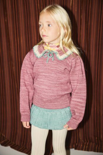 Skating Pond Skirt - Sage