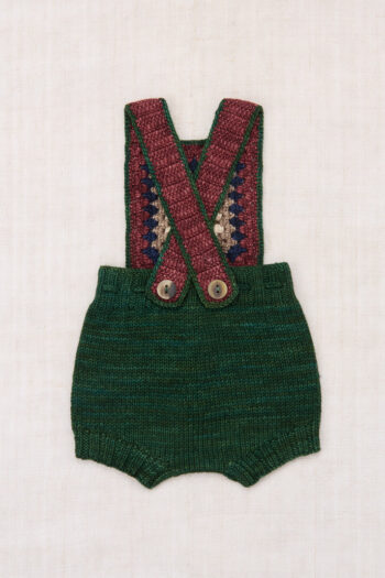 y Lake House Romper Laurel Back