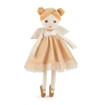 Moulin Roty Les Fee Golden Fairy