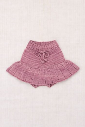 Misha & Puff Skating Pond Skirt - Antique Rose_01