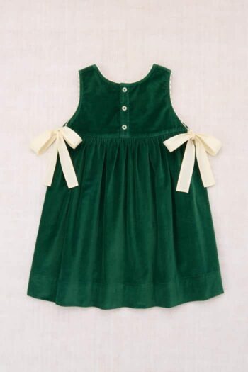 Misha & Puff Velvet Esme Dress - Laurel_02