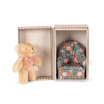 Alternative view of Konges Slojd Kyoto Tiny Teddy