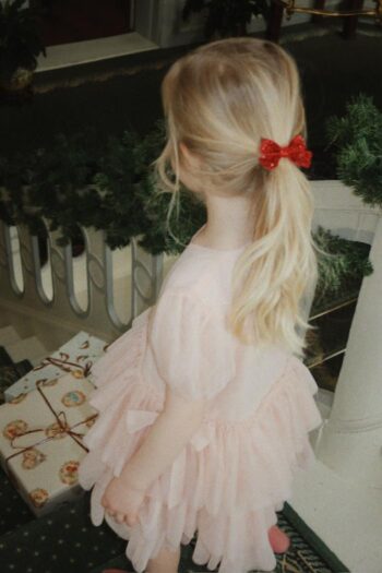 Konges Slojd Fay Dress Pale Blush