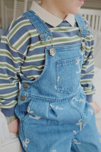 Konges Slojd Magot Overalls Anchor