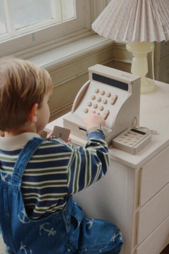 Konges Slojd Magot Overalls Anchor