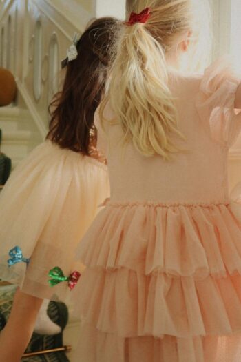 Konges Slojd Mei Dress Brazilian Sand