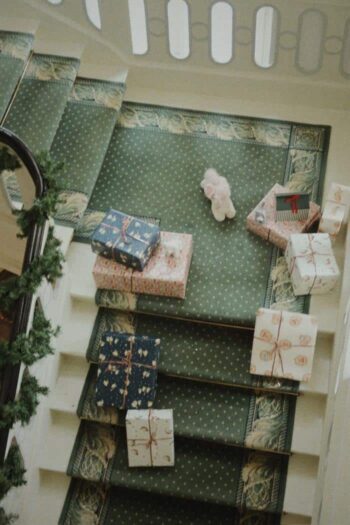 Konges Christmas gift wrap