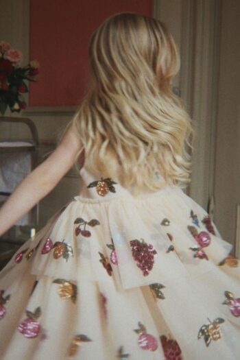 Konges Slojd Yvonne Fairy Dress Vitamins