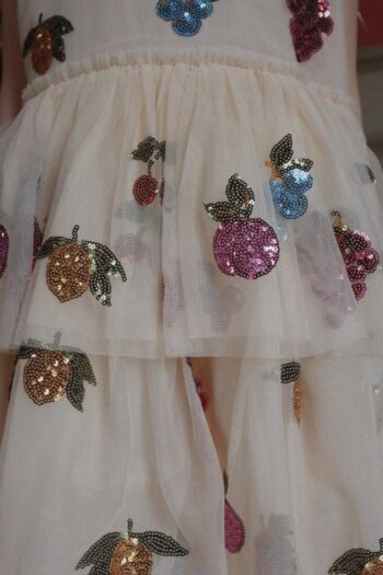 Konges Slojd Yvonne Fairy Dress Vitamins
