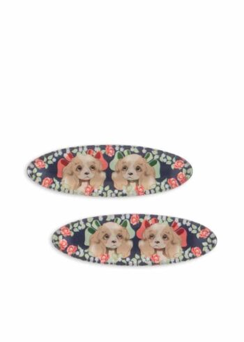 Konges Slojd Puppy Agnes Hair Clips
