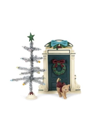 Konges Slojd Christmas Door