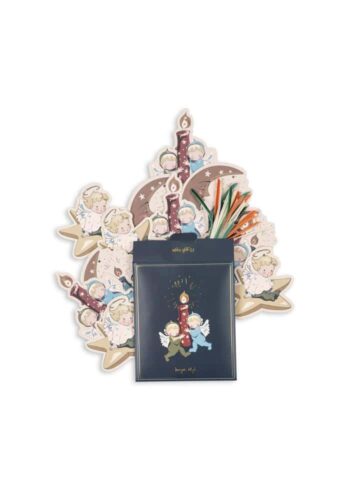 Konges Slojd Gift Tags ~ Lucia Luna