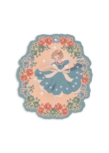 Konges Slojd Gift Tags ~ Deer Diary / Teddy