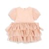 Konges Slojd Fay Dress Pale Blush