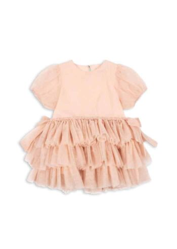 Konges Slojd Fay Dress Pale Blush