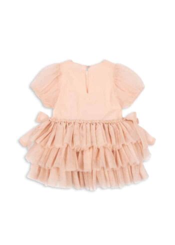 Konges Slojd Fay Dress Pale Blush