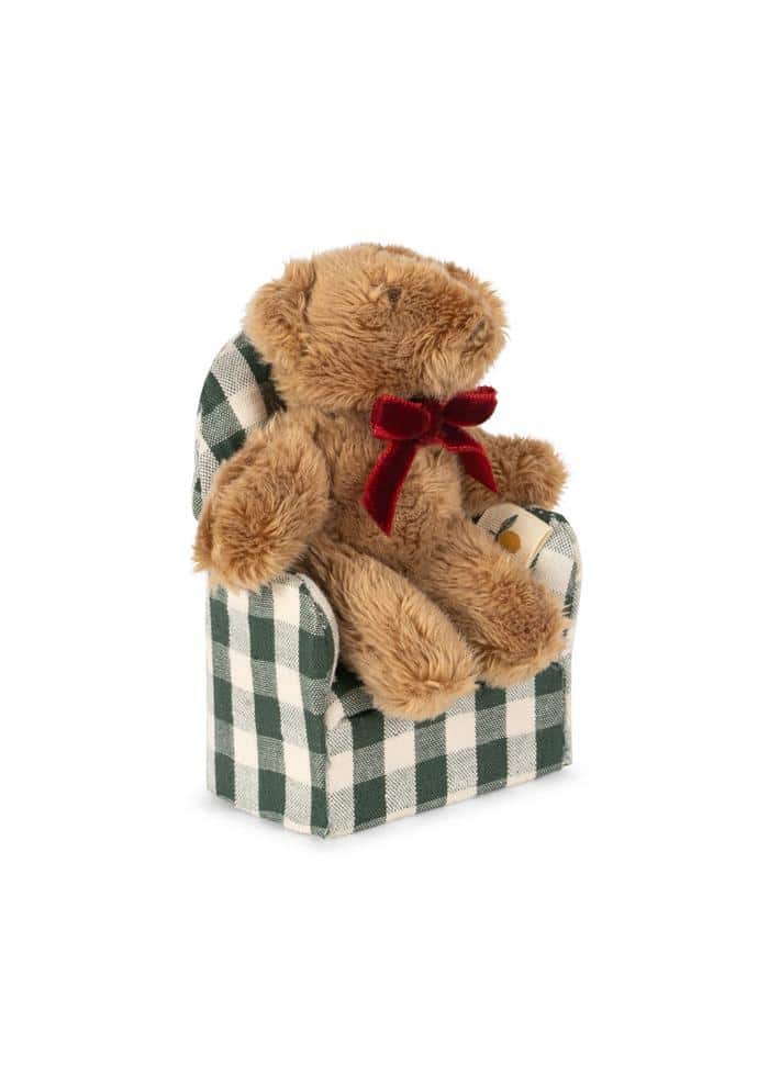 Konges Slojd Kalle Tiny Teddy 1 Konges Slojd Kalle Tiny Teddy