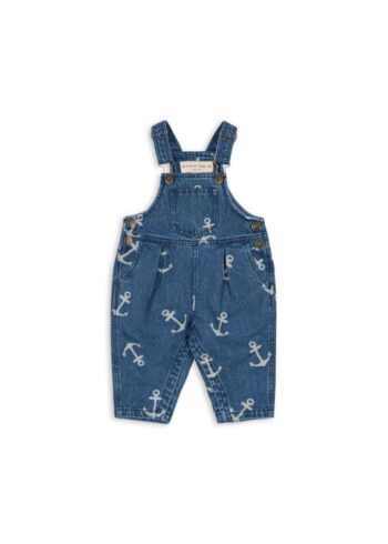 Konges Slojd Magot Overalls Anchor