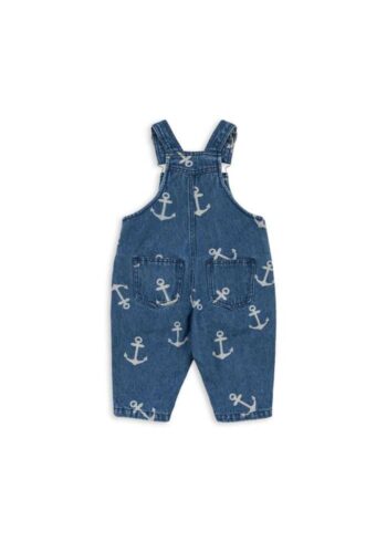 Konges Slojd Magot Overalls GOTS Anchor
