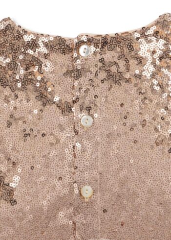 Konges Slojd Rosie Dress Smoke Gray