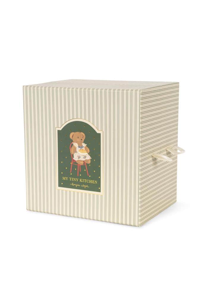 Konges Slojd Kalle Tiny Teddy 3 Konges Slojd Kalle Tiny Teddy