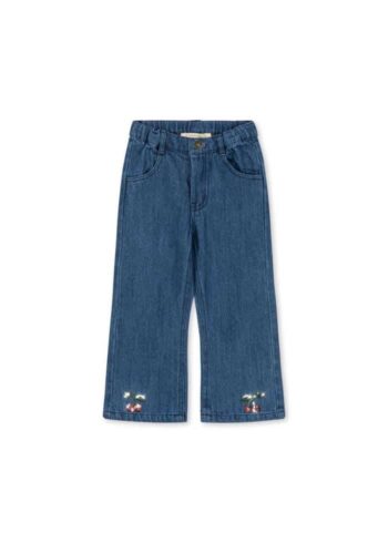Konges Slojd Elba Flare Jeans GOTS