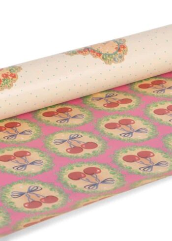 Konges Slojd Wrapping Paper Deer Diary