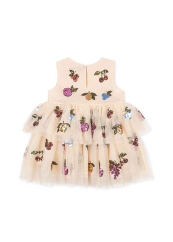 Konges Slojd Yvonne Fairy Dress Vitamins