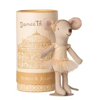 Maileg Ballet Dancer Mouse Big Sister 