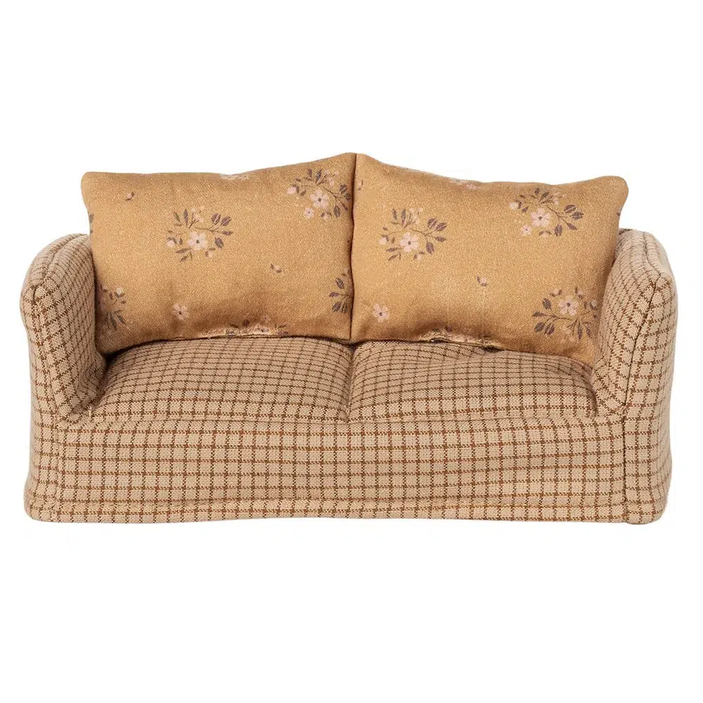Maileg Couch Mouse Mable 1 Maileg Couch Mouse Mable