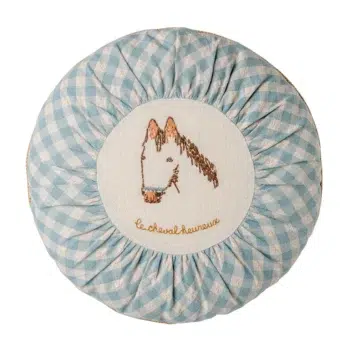 Maileg Cushion Round Small Pony