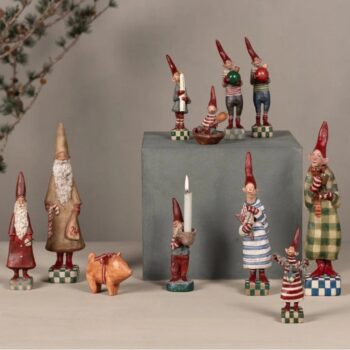 Maileg Noel and Noilly collectibles