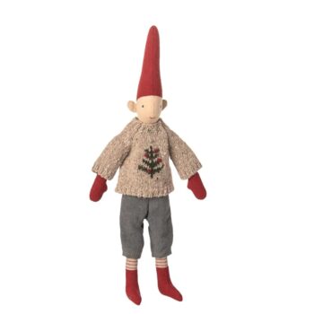 Maileg Pixy Size 2 Boy Knitted Sweater