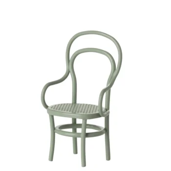 Maileg Vintage Chair Mint