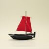 Maison Tirot Le Misainer Toy Sailing Boat Pirate