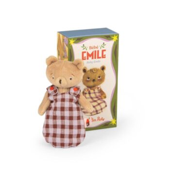 Moulin Roty Baby Emile the Bear