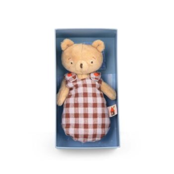 Moulin Roty Baby Emile the Bear in box
