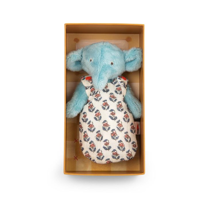 Moulin Roty Baby Pablo the Elephant 2 Moulin Roty Baby Pablo the Elephant in box
